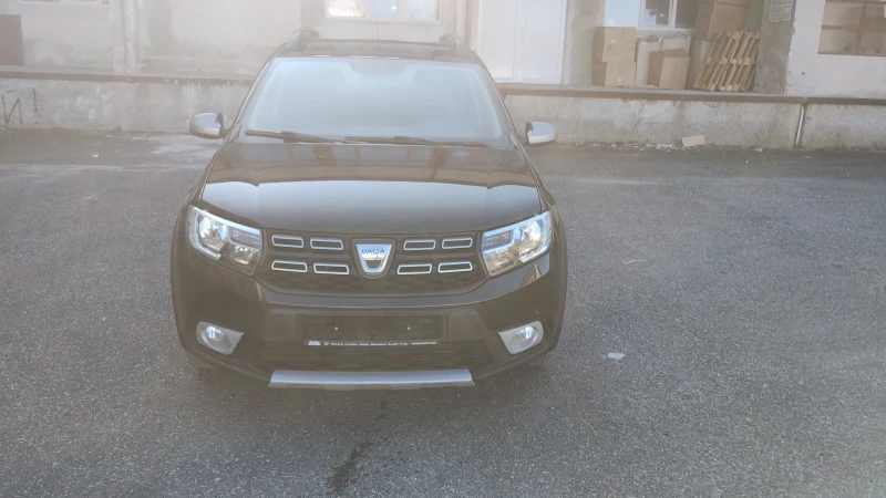 Dacia Sandero Dacia Sandero Stepway 0.9tce , снимка 3 - Автомобили и джипове - 49081291