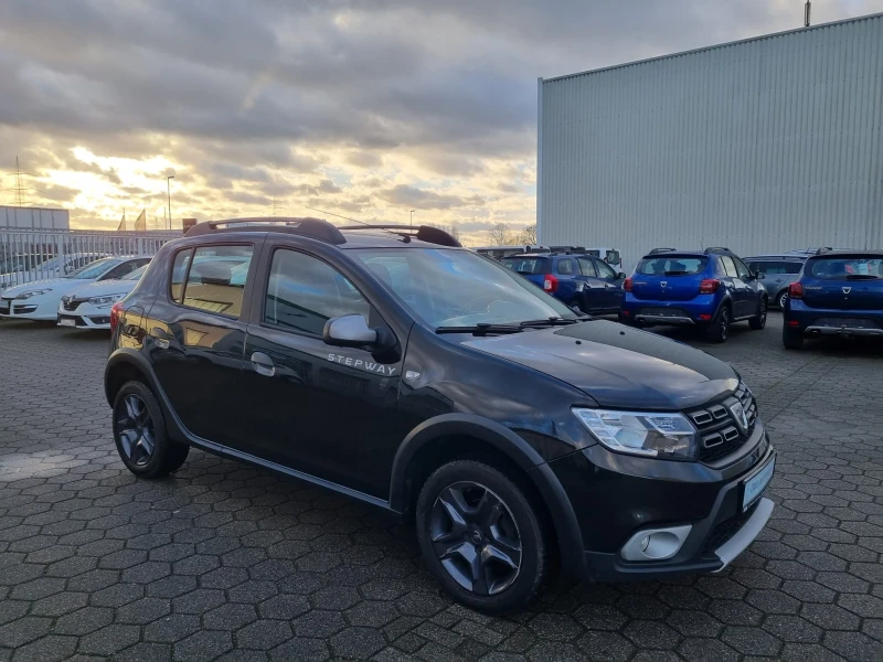 Dacia Sandero Dacia Sandero Stepway 0.9tce , снимка 11 - Автомобили и джипове - 49081291