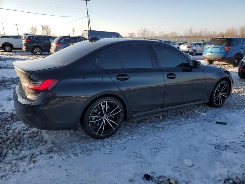 BMW 330 XI* M-PACK* RECARO* ПОДГРЕВИ* ХЕДЪП, снимка 6 - Автомобили и джипове - 49287038