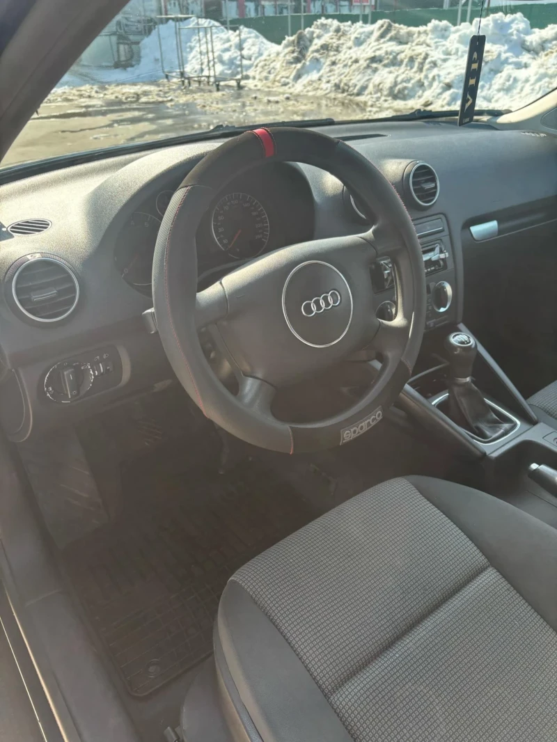 Audi A3, снимка 4 - Автомобили и джипове - 49393272