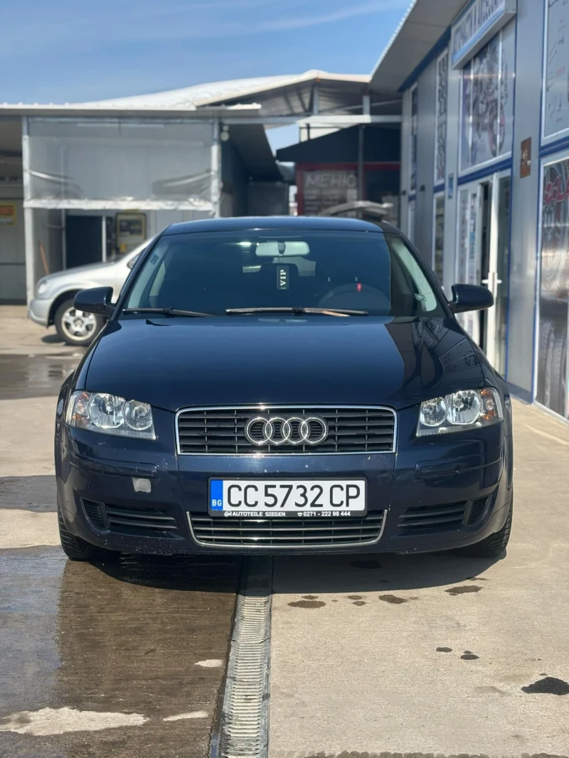 Audi A3, снимка 1 - Автомобили и джипове - 49393272