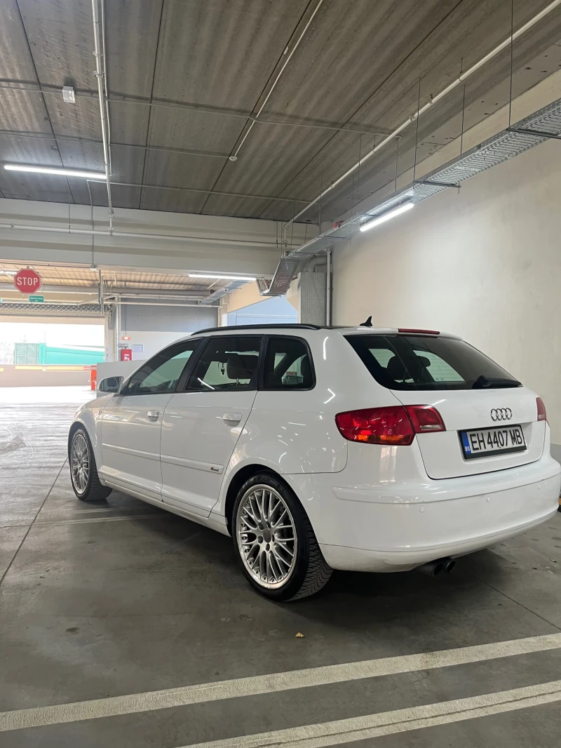 Audi A3 Audi A3 sport back S line , снимка 3 - Автомобили и джипове - 49409821