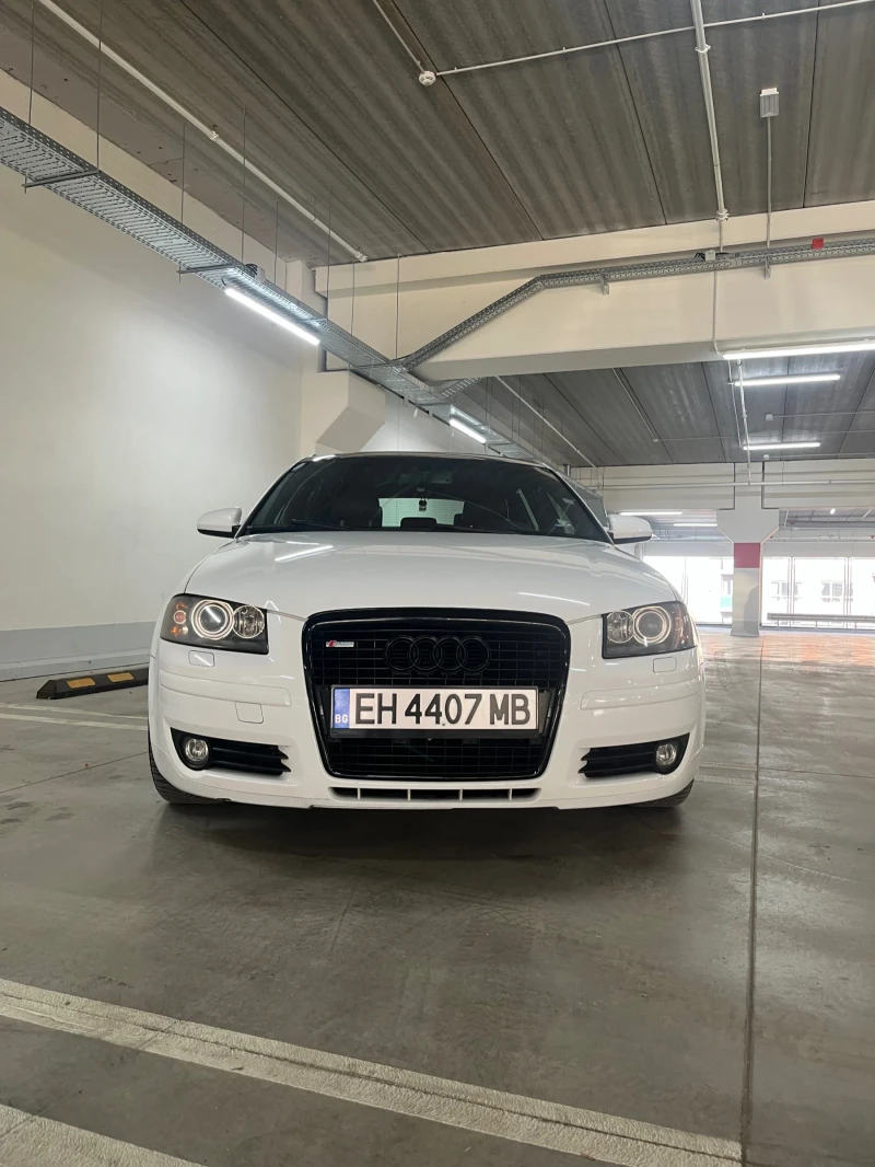 Audi A3 Audi A3 sport back S line , снимка 5 - Автомобили и джипове - 49409821