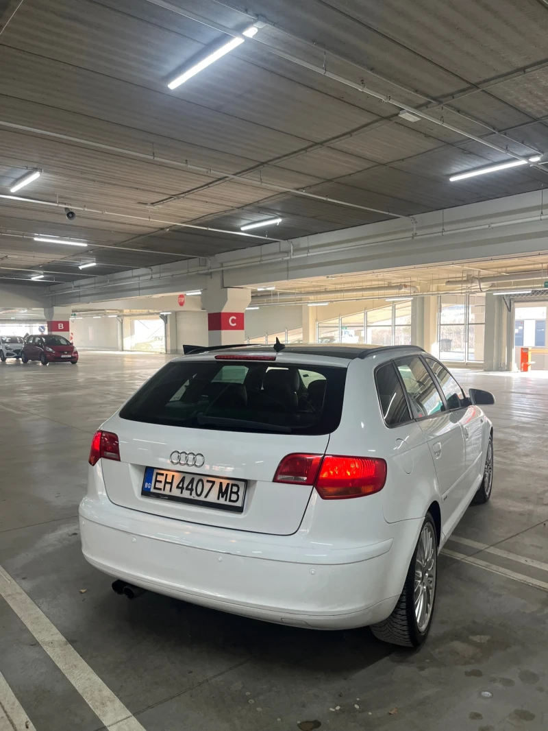 Audi A3 Audi A3 sport back S line , снимка 6 - Автомобили и джипове - 49409821