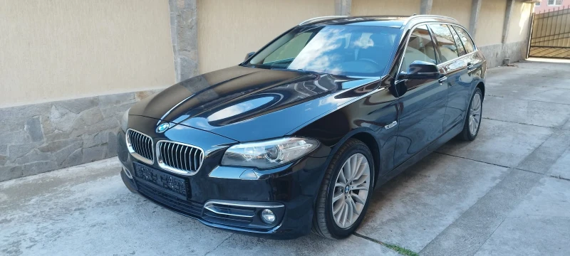 BMW 525 d Xdrive , снимка 1 - Автомобили и джипове - 49564235