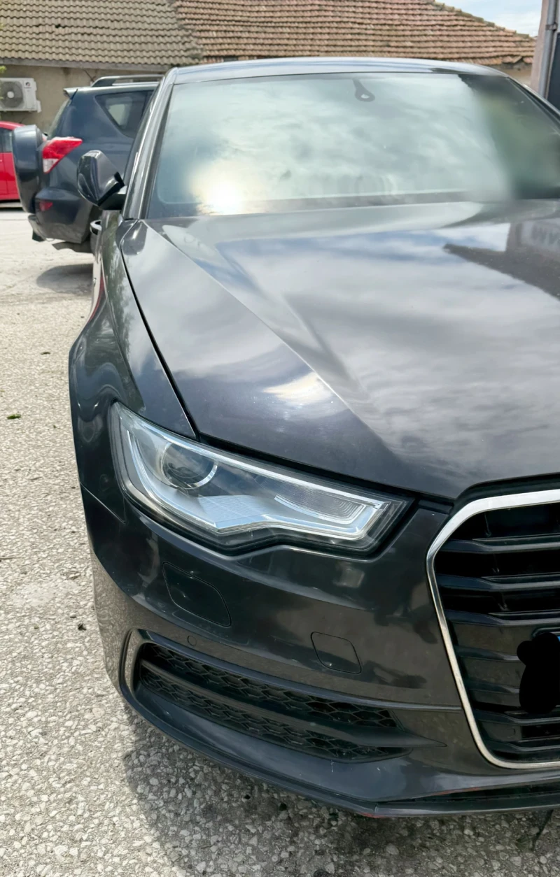 Audi A6 3.0tdi Cdu 7ск , снимка 2 - Автомобили и джипове - 50425656