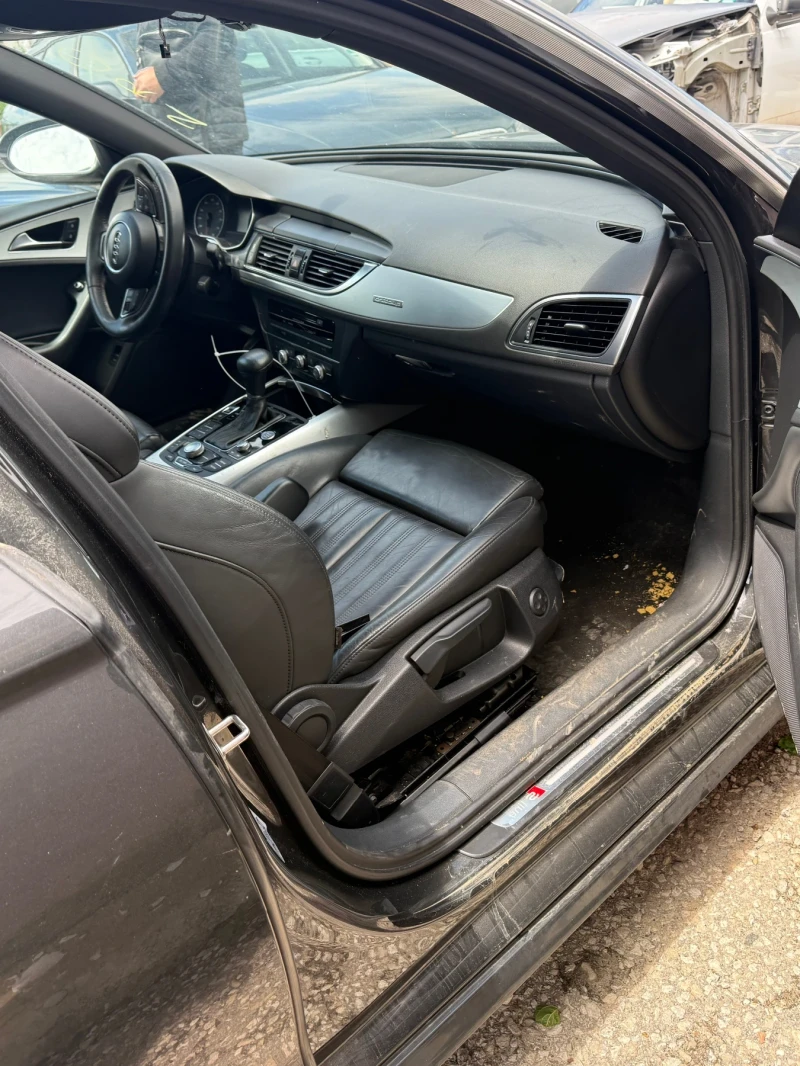 Audi A6 3.0tdi Cdu 7ск , снимка 4 - Автомобили и джипове - 50425656