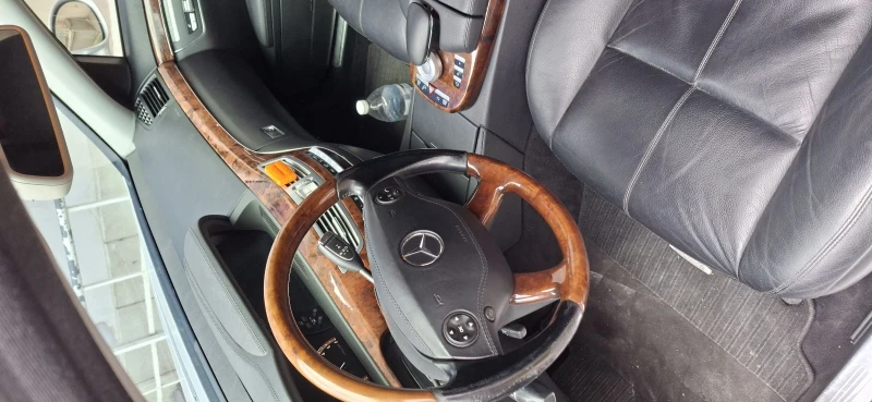 Mercedes-Benz S 320 3.2 CDI, снимка 6 - Автомобили и джипове - 52606173