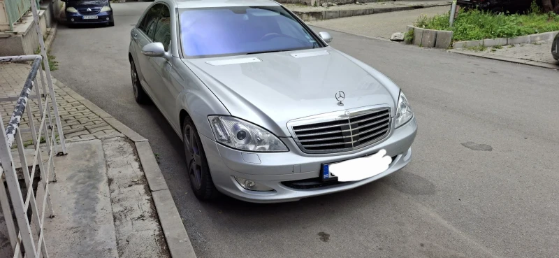 Mercedes-Benz S 320 3.2 CDI