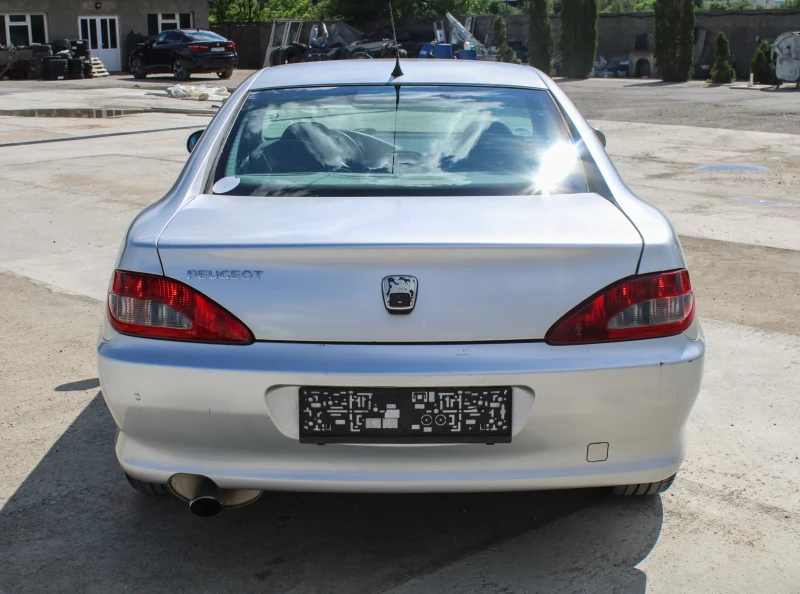 Peugeot 406 Coupe 3.0 v6, снимка 5 - Автомобили и джипове - 51891199
