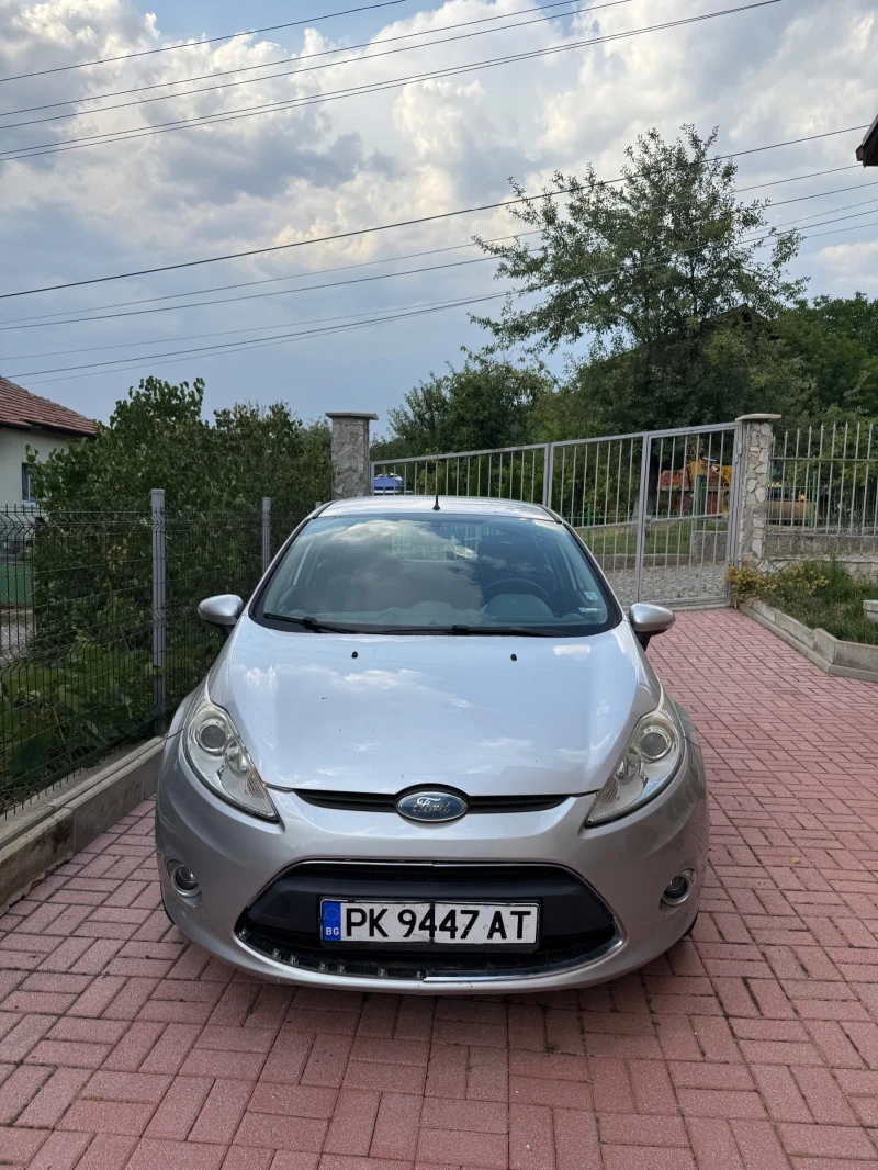 Ford Fiesta, снимка 2 - Автомобили и джипове - 52449912