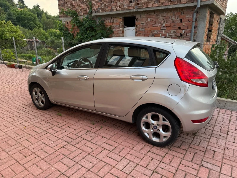 Ford Fiesta, снимка 3 - Автомобили и джипове - 52449912