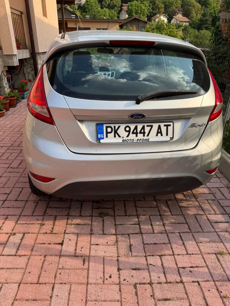 Ford Fiesta, снимка 5 - Автомобили и джипове - 52449912