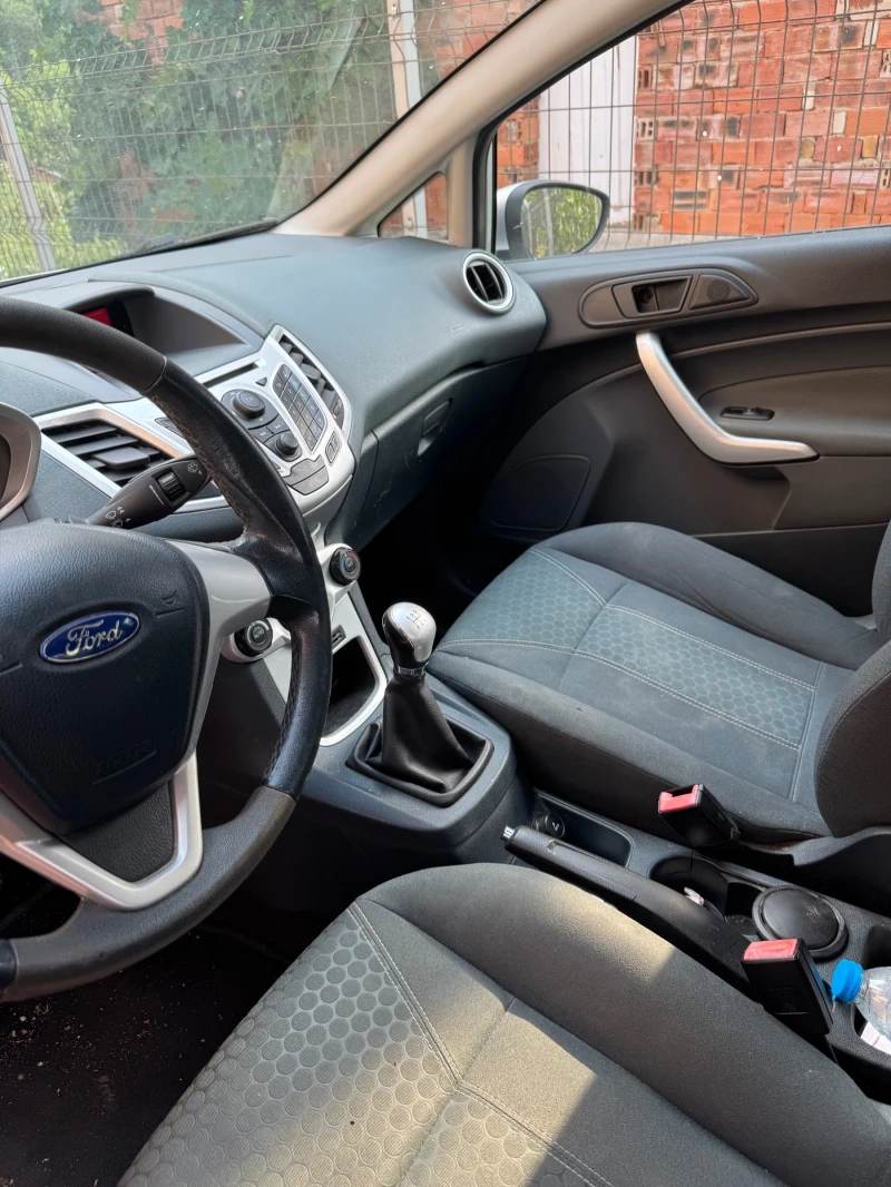 Ford Fiesta, снимка 6 - Автомобили и джипове - 52449912