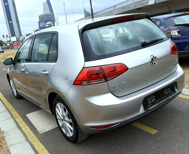 VW Golf 1.4TGI-АВТОМАТИК ! ! ! , снимка 4 - Автомобили и джипове - 51433236