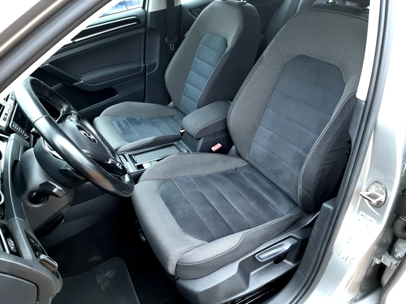 VW Golf 1.4TGI-АВТОМАТИК ! ! ! , снимка 8 - Автомобили и джипове - 51433236