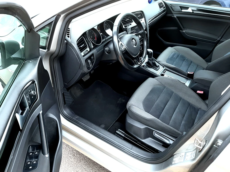 VW Golf 1.4TGI-АВТОМАТИК ! ! ! , снимка 7 - Автомобили и джипове - 51433236