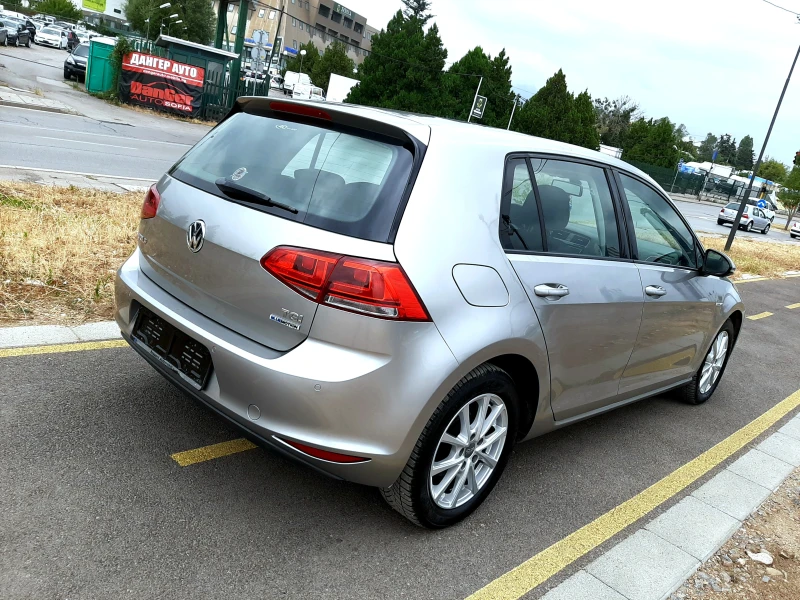 VW Golf 1.4TGI-АВТОМАТИК ! ! ! , снимка 6 - Автомобили и джипове - 51433236