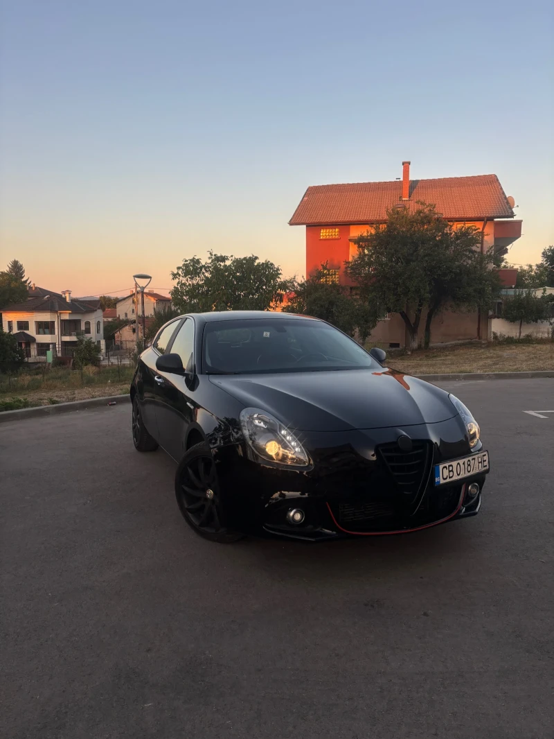 Alfa Romeo Giulietta