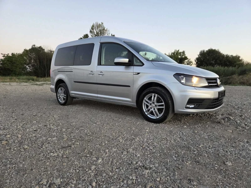 VW Caddy 2.0 150к.с, снимка 5 - Автомобили и джипове - 51540946