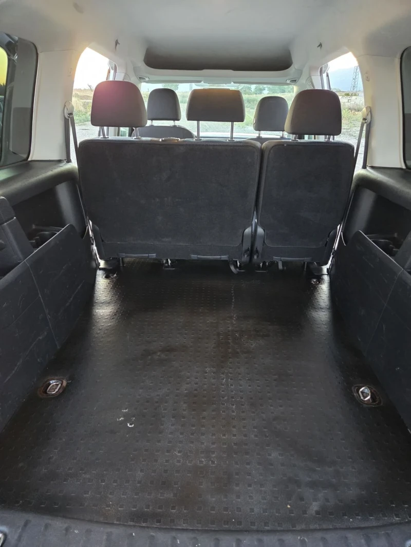 VW Caddy 2.0 150к.с, снимка 11 - Автомобили и джипове - 51540946