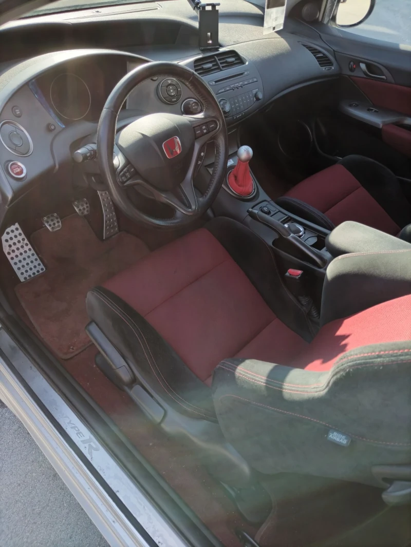Honda Civic TYPE R , снимка 11 - Автомобили и джипове - 52579362