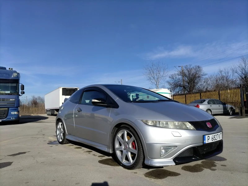 Honda Civic TYPE R , снимка 3 - Автомобили и джипове - 52579362