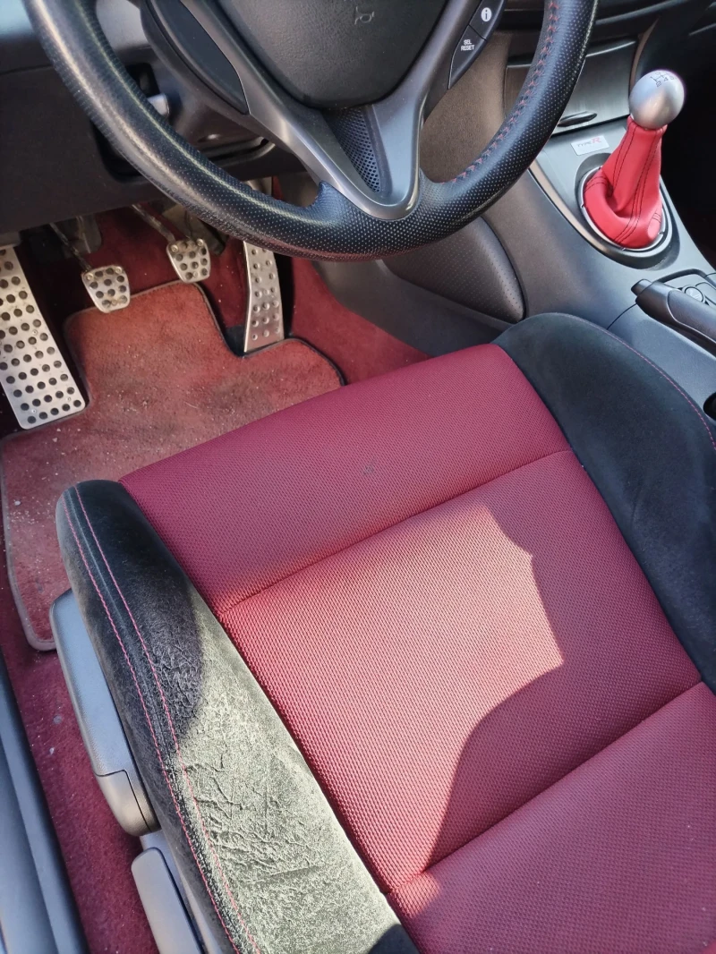 Honda Civic TYPE R , снимка 7 - Автомобили и джипове - 52579362