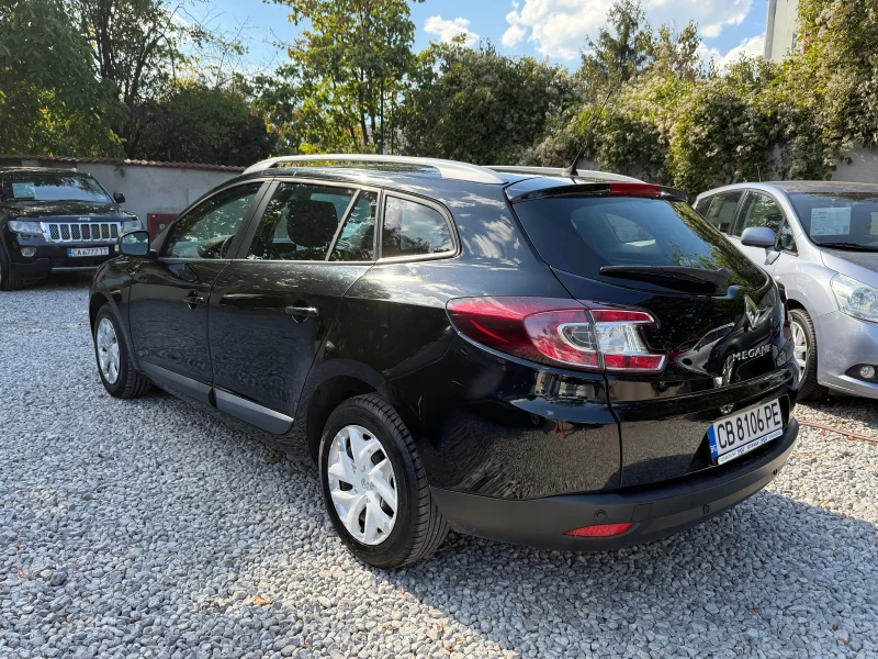 Renault Megane 1, 4Tce EURO5a, снимка 6 - Автомобили и джипове - 51823363