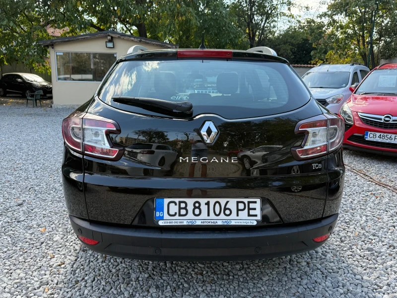 Renault Megane 1, 4Tce EURO5a, снимка 5 - Автомобили и джипове - 51823363
