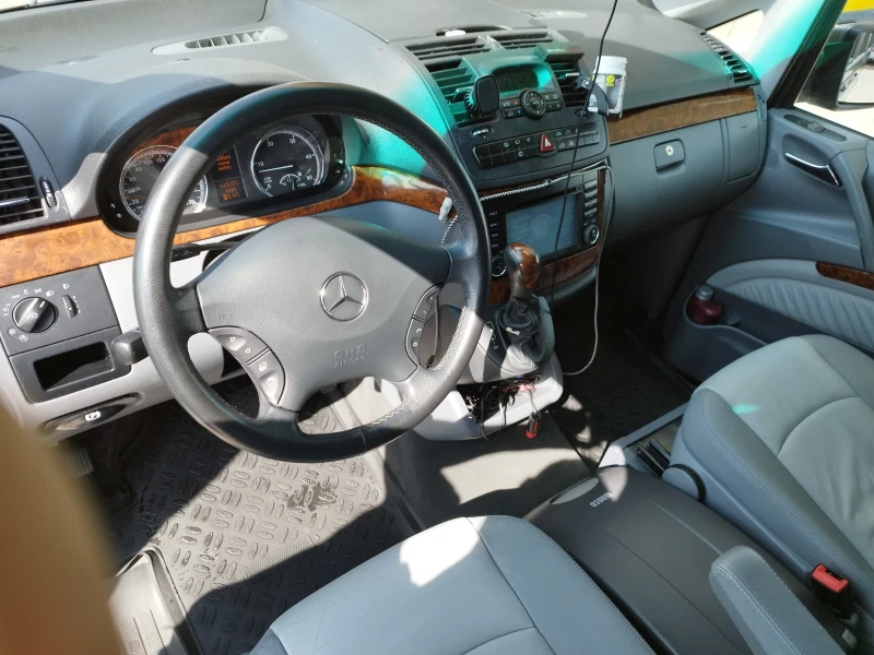 Mercedes-Benz Viano Activity Extra Lounge , снимка 5 - Автомобили и джипове - 52041348