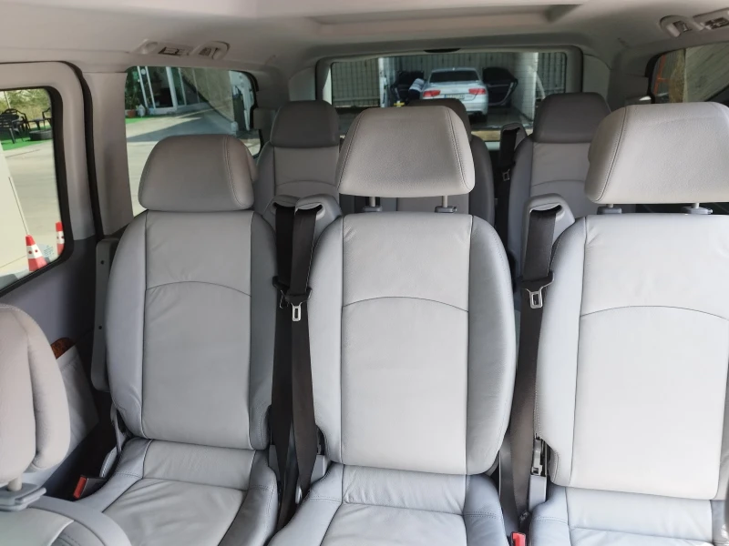 Mercedes-Benz Viano Activity Extra Lounge , снимка 8 - Автомобили и джипове - 52041348