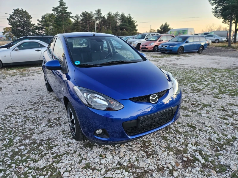 Mazda 2 1.3/SPORT/FULL-ЕКСТРИ 