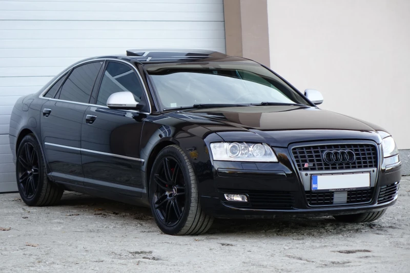 Audi A8 FACELIFT* TV* B&O* SOLAR* , снимка 7 - Автомобили и джипове - 52343204