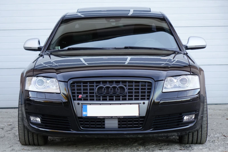 Audi A8 FACELIFT* TV* B&O* SOLAR* , снимка 2 - Автомобили и джипове - 52343204