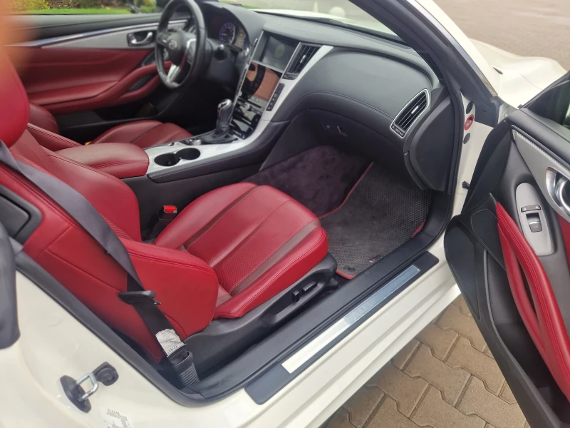 Infiniti Q Q60S, снимка 6 - Автомобили и джипове - 52369139