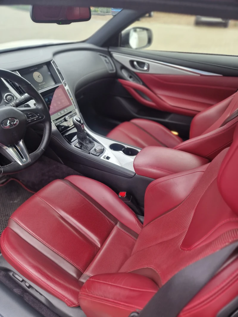 Infiniti Q Q60S, снимка 2 - Автомобили и джипове - 52369139