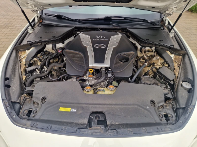 Infiniti Q Q60S, снимка 7 - Автомобили и джипове - 52369139