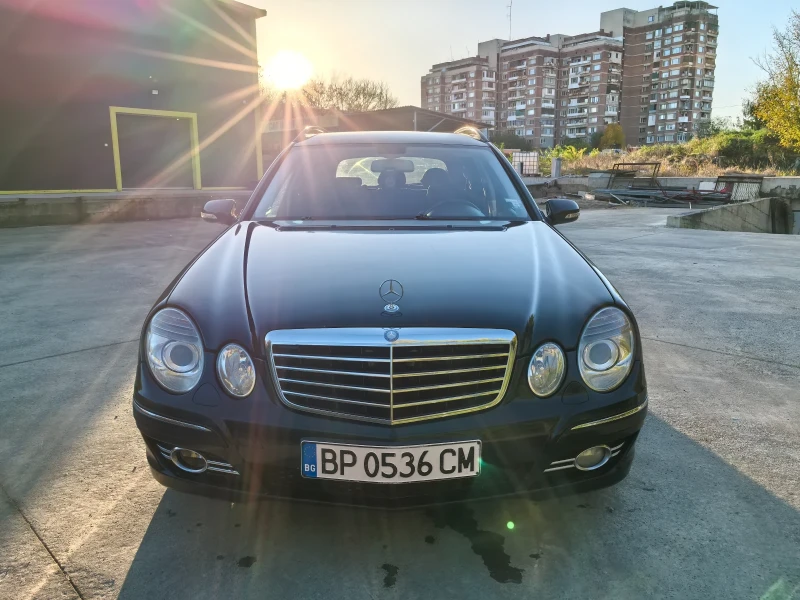 Mercedes-Benz E 280, снимка 9 - Автомобили и джипове - 52597804