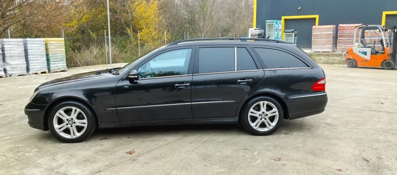 Mercedes-Benz E 280, снимка 4 - Автомобили и джипове - 52597804
