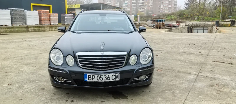 Mercedes-Benz E 280, снимка 3 - Автомобили и джипове - 52597804