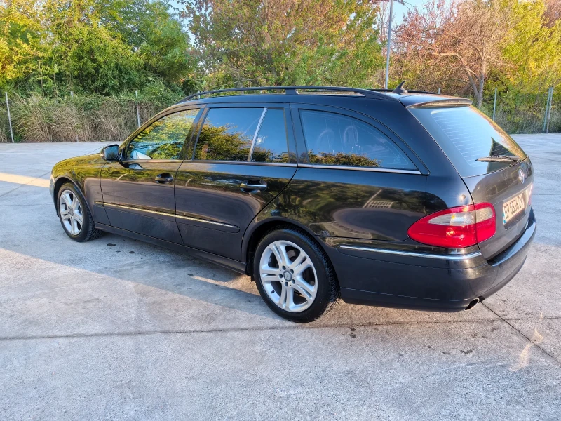 Mercedes-Benz E 280, снимка 11 - Автомобили и джипове - 52597804