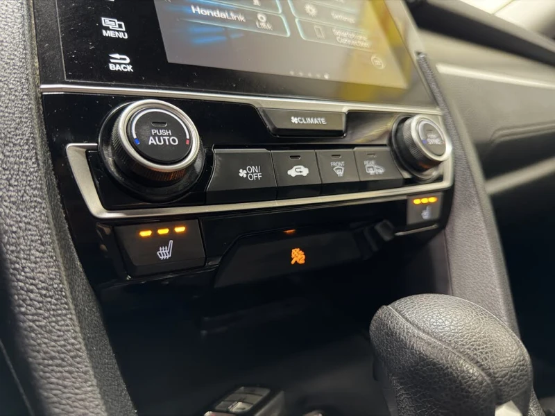 Honda Civic EX SENSING * CARFAX* * АвтоКредит* (ЦЕНА ДО БГ), снимка 15 - Автомобили и джипове - 52548494