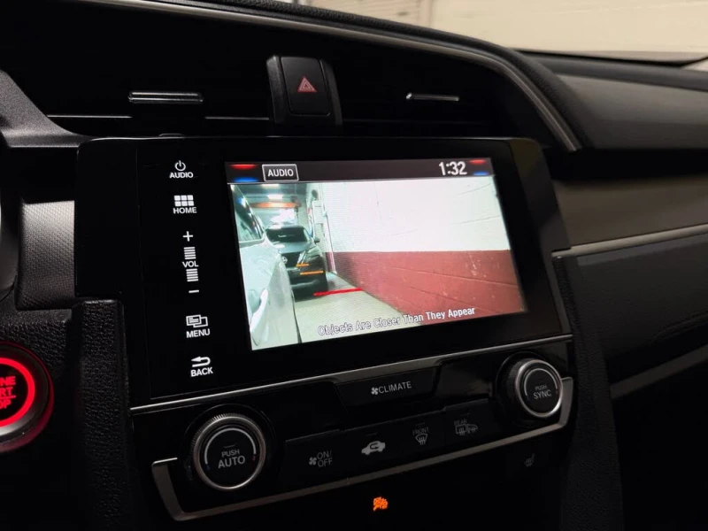 Honda Civic EX SENSING * CARFAX* * АвтоКредит* (ЦЕНА ДО БГ), снимка 17 - Автомобили и джипове - 52548494