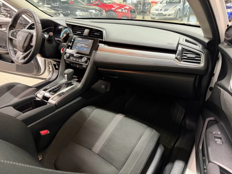 Honda Civic EX SENSING * CARFAX* * АвтоКредит* (ЦЕНА ДО БГ), снимка 10 - Автомобили и джипове - 52548494
