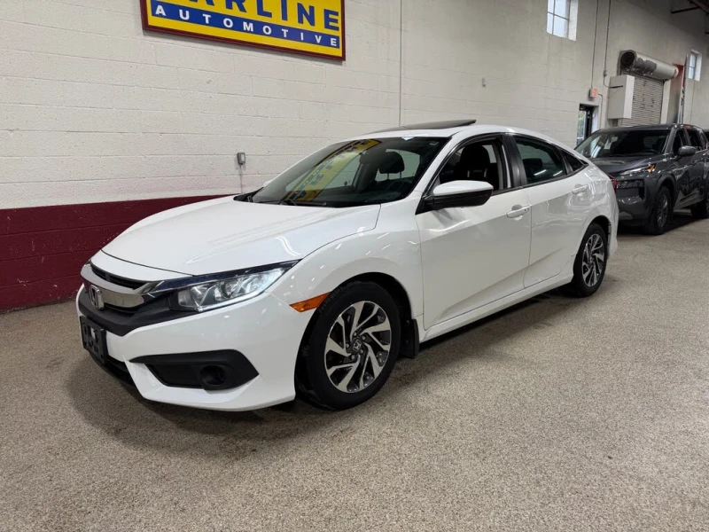 Honda Civic EX SENSING * CARFAX* * АвтоКредит* (ЦЕНА ДО БГ)