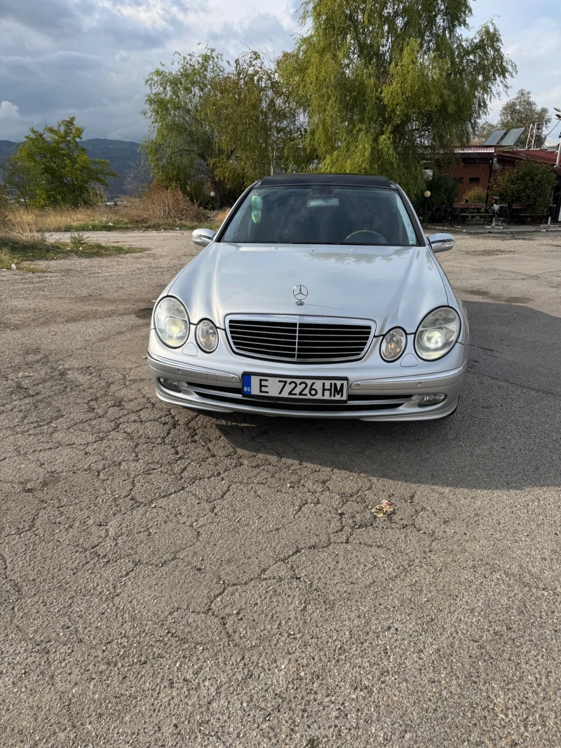 Mercedes-Benz E 320