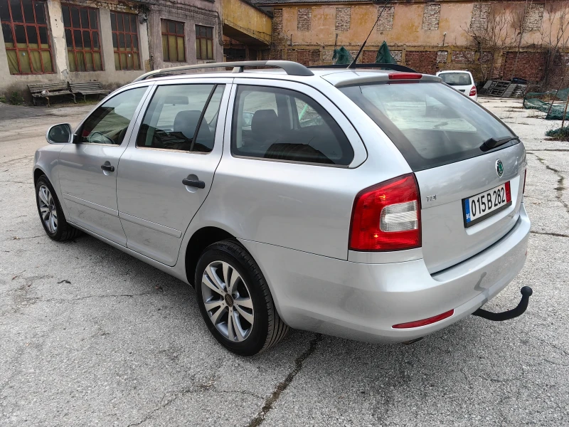 Skoda Octavia 1.6tdi 105 ps, Евро 5, Facelift, Комби, Отлична , снимка 7 - Автомобили и джипове - 52664989