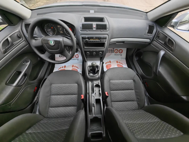 Skoda Octavia 1.6tdi 105 ps, Евро 5, Facelift, Комби, Отлична , снимка 13 - Автомобили и джипове - 52664989