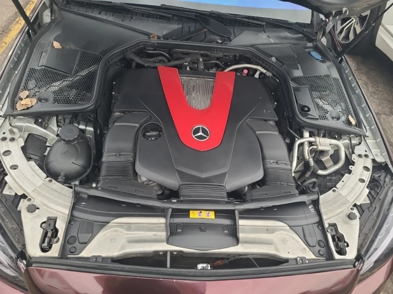 Mercedes-Benz C 43 AMG AMG* BURMESTER* 4MATIC, снимка 4 - Автомобили и джипове - 52681425
